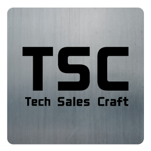 Tech Sales Craft logo