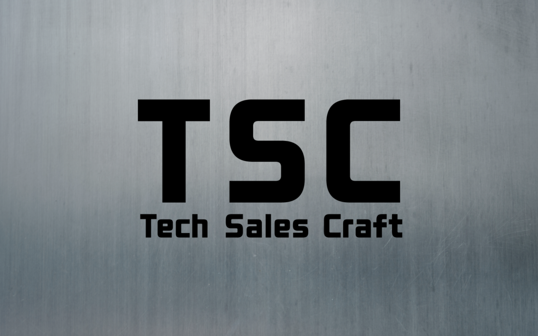 Tech Sales Craft logo