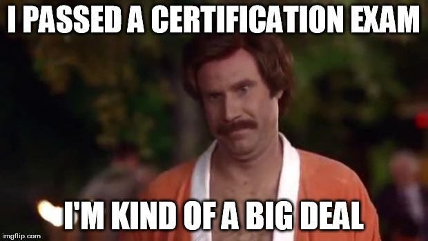 Pursuing Your First Certifications in NetOps